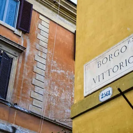 Cozy By The Vatican Daire