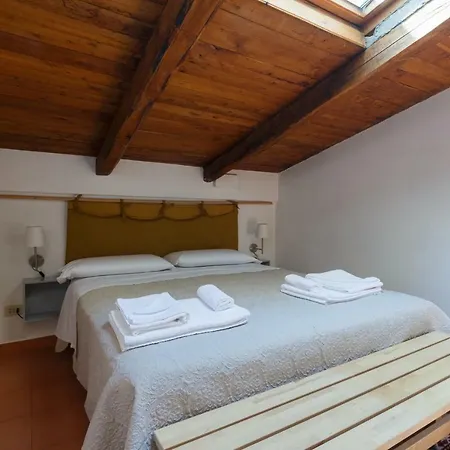 Appartement Cozy By The Vatican Rome